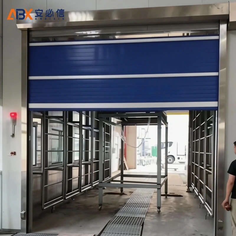 仙桃快速门