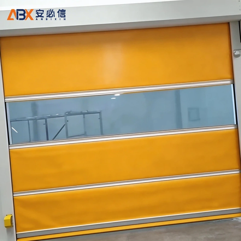 仙桃洁净快速门