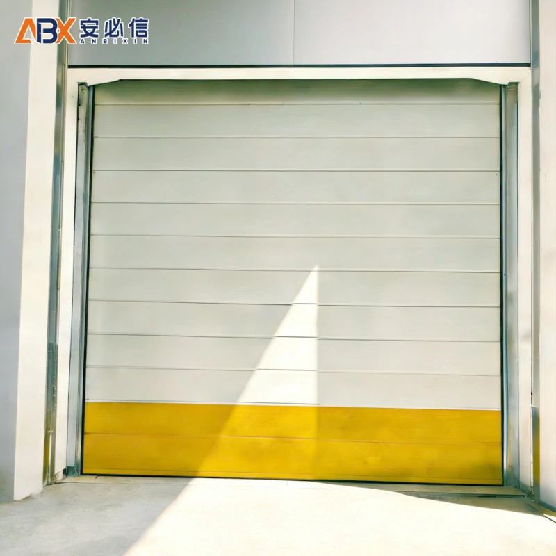 仙桃快速滑升门